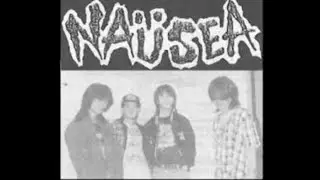 Na&uuml;sea - Strange Death (1989) Full Demo
