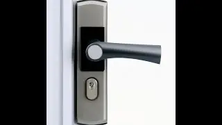 S&eacute;curisez votre domicile facilement avec une poign&eacute;e de porte blind&eacute;e anti-effraction