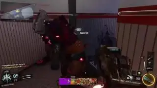 call of duty black ops III best ripper kill feed