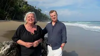 Road trip in Costa Rica with Adobe Rent a Car