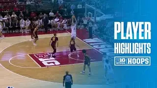 Nolan Winter Highlights vs. Central Michigan | Wisconsin Basketball | 12/22/2025