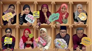Warna-warni Raya SKTP3 2025