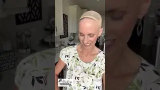 Wig Unboxing Raquel Welch Dress Rehearsal in Shaded Biscuit! #shorts