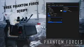 [FREE] ROBLOX Phantom Force Silent Aim Script Pastebin