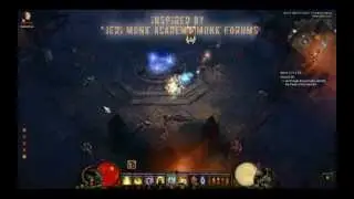 Monk Xp Build