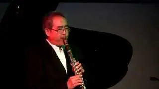 Gabriele Ciampi - Adagio for Clarinet