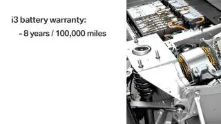 BMW i3 Battery Warranty and Life Expectancy