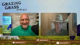 e125. Corriente Cows, Hair Sheep, and Custom Grazing with Jeremia Markway