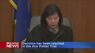 Full Video: Kim Potter Convicted In Daunte Wright's Death