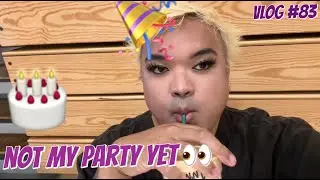 У меня ДЕНЬ РОЖДЕНИЯ… Но это не МОЯ ВЕЧЕРИНКА! 🎂🎉 | ДЕНЬ ИЗ ЖИЗНИ | Видеоблоги Паоло Пирса