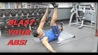 Abs Blast Workout