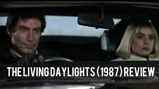 The Living Daylights (1987) Review