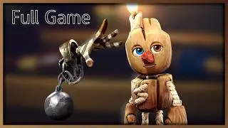 Once Upon a Puppet FULL GAME | LarsLP