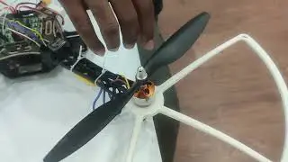 Step 2: KK2.1 Quadcopter - Propellers CW CCW