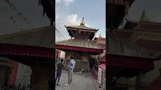 The 2000 years old Stupa. Symbolic icon of Kathmandu, Nepal #shorts @doctorrahulsen