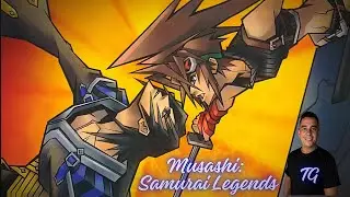 Musashi: Samurai Legend (PS2) GAMEPLAY PTBR. live 97! VEM COM O TIO!