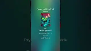 Piachu, kr&oacute;l dżungli ark  - dubstep