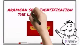 Aramean identity | Historical evidence | Self identification last 2000 years