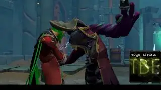 Runescape - Rabid Jack Fight In the Pieces of Hate Quest