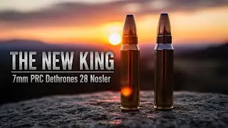 BREAKING The 7mm PRC Is The New King of Long Range Hunting (Why It Beat The 28 Nosler)