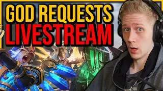 [LIVE] SMITE 2 VIEWER REQUESTS!