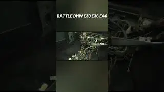 Cek Bagian Kabel Sebelum Beli BMW E30