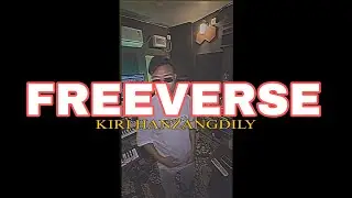 KIRI HANZANGDILY - FREEVERSE|Prod.by @opticsbeats | Official LV | Latest karbi rap song|2025