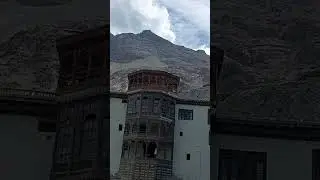 Khaplu Fort Skardu, Baltistan