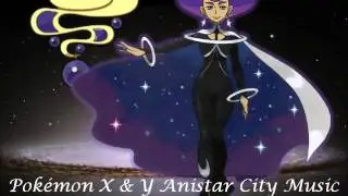 Pokémon X and Y Anistar City Music - Gym Leader Remix