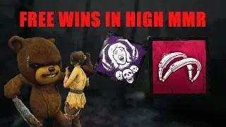 TRAPPER has a CHEATING ADDON?!? || Dead By Daylight