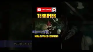 TERRIFIER #cinematic #movieshorts #alien #pelicula #netflix #peliculas #terror #horror #series