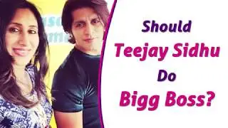 Here's What Karanvir Bohra Said On Wife Teejay Sidhu Doing Bigg Boss | Bigg Boss 12