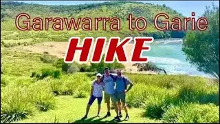 Garawarra Farm to Garie Beach Walk #naturalattractions #hikingadventures 