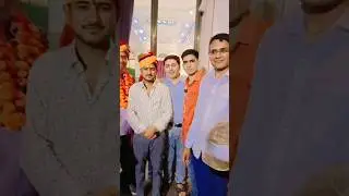 spacial party 🎉 #tagurajasthani #judiciary #advocate #barmer #trending