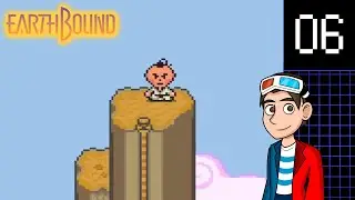 Oh Poo | Earthbound - 06 | Rob Plays