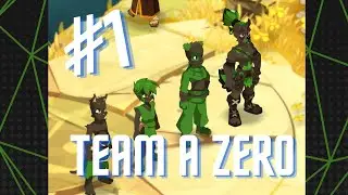 [DOFUS 2022] TEAM DE 4 BIEN CHELOU A ZERO [NIDAS] EPISODE #1