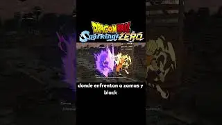 SABIAS QUE gohan parte 2 #dragonball #juegosdragonball #dbzsparkingzero #dragonballz #goku