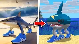 ITALIANS BRAINROT Decidem meus POKEMONS no MINECRAFT PIXELMON