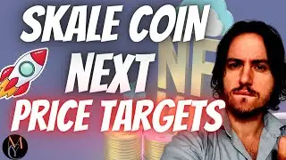 SKALE(SKL) Short Term Realistic PRICE Prediction and Technical Analysis! Daily Update! 2022!