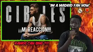 BACA FAN REACTS TO Sergio Ramos - CIBELES (Official Video) | Shocking