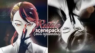 RUTILE SCENEPACK | HOUSEKI NO KUNI SCENEPACKS