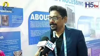 Rinac India Ltd | 17th Edition of Poultry India Expo 2025 at Hitex Hyderabad | H5tv