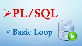 30 Basic Loop in PL/SQL || CodeCelebration
