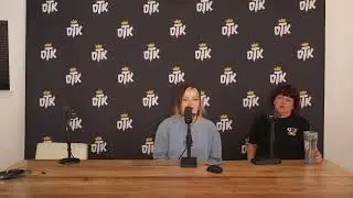 Malena describes why Knut Norrweign accent is slow