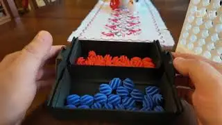 Интересный вариант настольной игры 