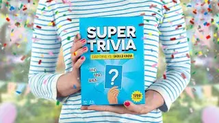 Super Trivia - Everything You SHOULD Know!