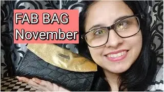 #fabbag #Novemberfabbag FABBAG November 2020