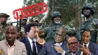 2/2/26🚨MUBENGA CONFIRME:COUP FATAL POUR KAGAME😱ENFIN RWANDA EXCLU PARTOUT🔥M23 AN&Eacute;ANTI USA DIT NON...