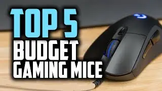 Best Budget Gaming Mice in 2018 - Which Is The Best Budget Gaming Mouse?