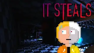 [Insert Pastra's Title For This Game Here]: It Steals [Live]